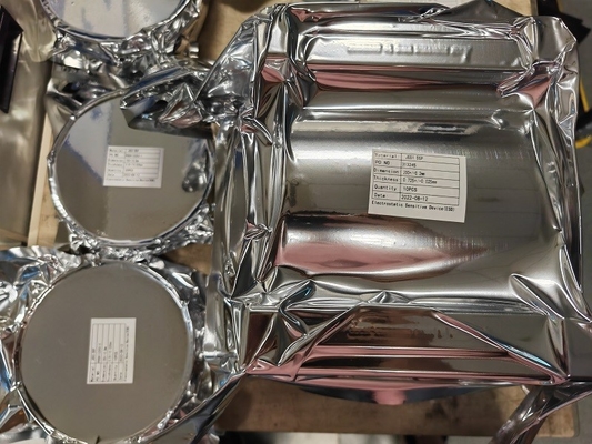 LiNbO3 Piezoelectric Wafer 3" 4" สําหรับการปรับปรุงความยาวคลื่นอินฟราเรดและ Q-Switch