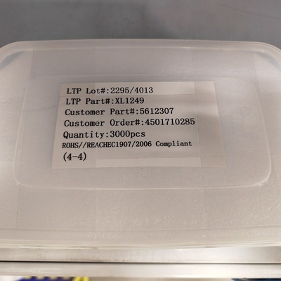 Piezoelectric Single Crystal Quartz Wafer 2 นิ้ว 3 นิ้ว Piezo Quartz Crystal