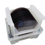 Piezoelectric Litao3 เวเฟอร์ผลึกเดี่ยวลิเธียมแทนทาเลต