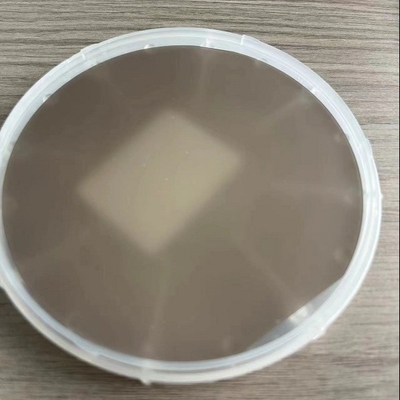 Piezoelectric Litao3 เวเฟอร์ผลึกเดี่ยวลิเธียมแทนทาเลต