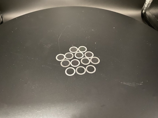 ประสบการณ์ผลงานที่ไม่มีคู่แข่งกับ Single Crystal Quartz Piezoelectric Wafers สําหรับ Quartz Crystal Oscillators