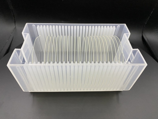Borofloat 33 Glass Wafer 8 นิ้วสำหรับเลนส์อิเล็กทรอนิกส์และอุปกรณ์กึ่งตัวนำ