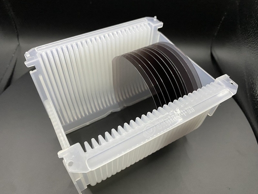 3''- 8' LiNbO3 Piezoelectric Wafer ตัวเลือกที่ดีที่สุดสําหรับการใช้งานแปลงความถี่