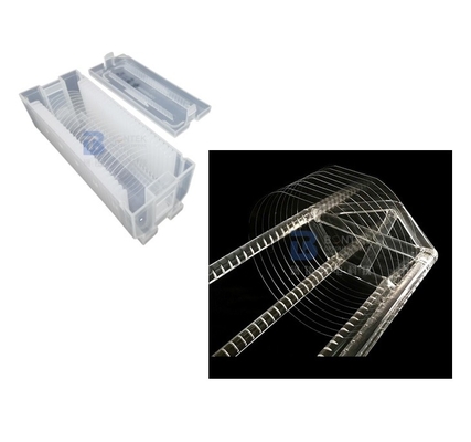 B270 Glass Wafer Optical Substrates สำหรับการใช้งานที่หลากหลาย