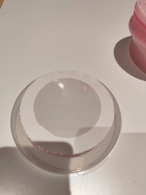3 นิ้ว Double Side Polish Linbo3 Wafer 30um 50um 80um Ultra Thin Film