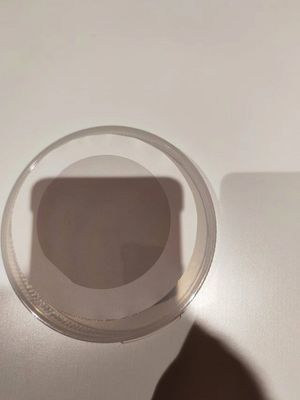 โวฟเฟอร์ไฟฟ้าชิ้น ลิทธิียมไนโอเบท LiNbO3 5mol % MgO โวฟเฟอร์ที่ปรับปรุงสําหรับอุปกรณ์อากูสโต้ออปติกส์และกรอง SAW