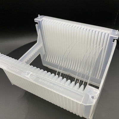 0.5mm LiNbO3 สับสราทที่มี TTV < 5um ความหยาบผิว Ra < 0.5nm