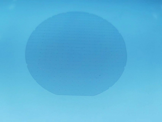 ความหยาบคายของผิว Ra 0.2nm Sapphire Wafer เหมาะสําหรับการใช้งานที่ต้องการ