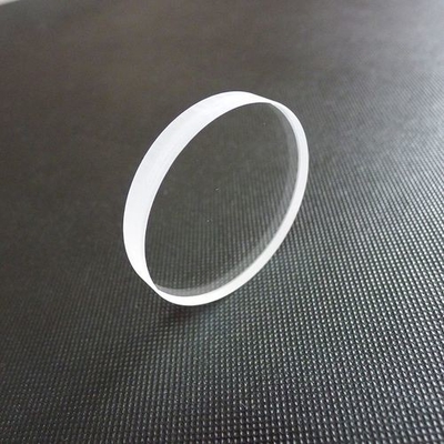 ความกลม ขอบการบด Sapphire Wafer ด้านเดียว การเคลือบผิวคุณภาพ