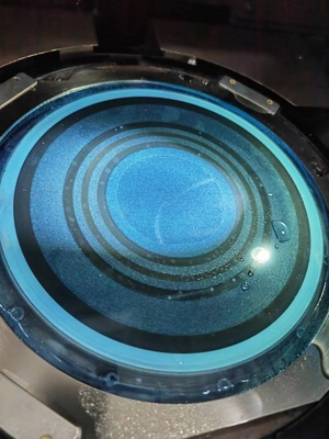 2" 3" 4" 6" ลิทธิียม Tantalate Wafers การแก้ไขที่สุดยอดสําหรับการใช้งาน Piezoelectric