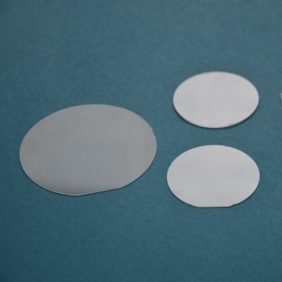 2 นิ้ว - 8 นิ้ว Sapphire Wafer With Perpendicularity ≤3 Arc Min สําหรับการใช้งานอุตสาหกรรม