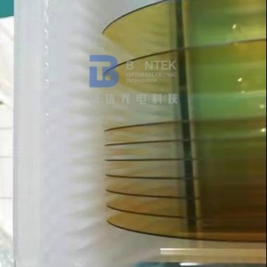 5MHz ถึง 100MHz LGS Wafer การแก้ไขที่น่าเชื่อถือสําหรับการใช้งานที่หลากหลาย
