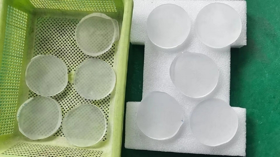 โฟล์แก้วซิลิก้าขนาด 1.0nm สําหรับ MEMS