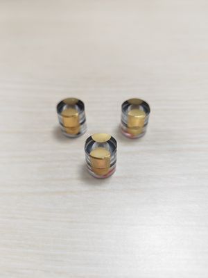 ฝาครอบท้ายเวเฟอร์ Piezoelectric ออกแบบมาเพื่อทนต่ออุณหภูมิสุดขั้วและความเครียดทางกลไกสำหรับการใช้งานในอุตสาหกรรมระยะยาว