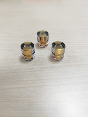 Quartz Endcaps สูตรสุดยอดสําหรับการปรับปรุงผลงานและความน่าเชื่อถือ ความละเอียดสูง