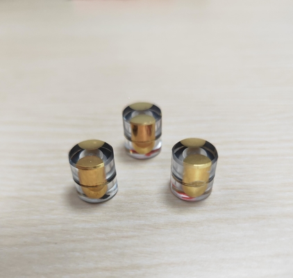 ปรับปรุงอุปกรณ์ของคุณด้วย Quartz Caps สําหรับอุปกรณ์อุณหภูมิสูงและความดันสูง