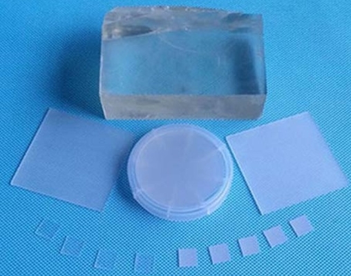 MgO Single Crystal Substrate สําหรับแผ่นบางที่มีความร้อนสูง