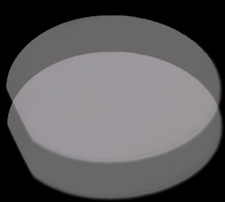 MgO Single Crystal Substrate สําหรับแผ่นบางที่มีความร้อนสูง