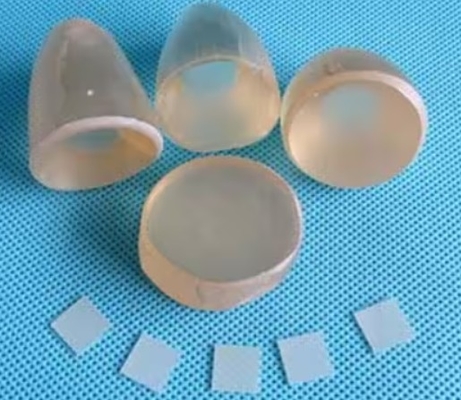 ปรับปรุงส่วนประกอบทางออปติกของคุณด้วย LaSrAlO4 Crystal Wafer S คุณสมบัติไฟฟ้าและออปติกและกลไกที่ดีกว่า