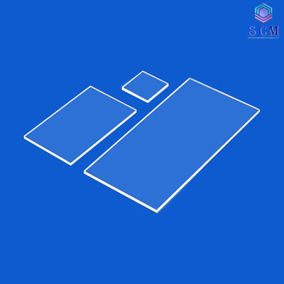 Elevate Your Projects with Our Fused Silica Wafers Low Coefficient of Thermal Expansion