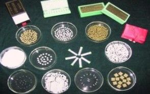 เครื่องวัดปริมาณรังสีสะสมชนิดเทอร์โมลูมิเนสเซนต์ (TLD)