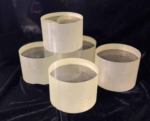 5mol% MgO Doped LiNbO3 Wafers วัสดุที่ดีที่สุดสําหรับออปโตอิเล็กทรอนิกส์ที่มีประสิทธิภาพสูง