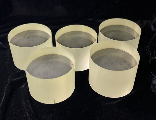 การประมวลผลสัญญาณความละเอียดสูง ด้วย LiNbO3 Piezoelectric Wafer ของเรา