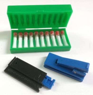 การตรวจสอบรังสีที่สะดวกและแม่นยำด้วยเครื่องวัดปริมาณรังสีเทอร์โมลูมิเนสเซนต์แบบเวเฟอร์เพียโซอิเล็กทริก