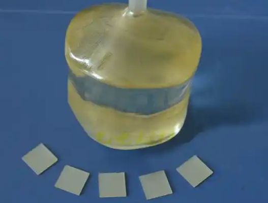 LaSrAlO4 Crystal Wafer การแก้ไขที่ดีที่สุดสําหรับการวิจัยและการผลิต YBCO ที่มีความร้อนสูง