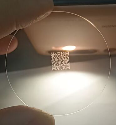 โวฟเฟอร์ซิลิกาหลอมแบบทนทานและแม่นยําที่มีการขยายความร้อนต่ําและพื้นผิวสูง ออกแบบสําหรับอุตสาหกรรมครึ่งตัวนําและเคลือบแสง