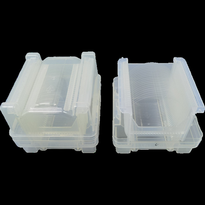 กล่องซิลิก้าหล่อหลอมที่ออกแบบด้วยความแม่นยํา ความเรียบและความขนานกัน รับประกันการบูรณาการอย่างต่อเนื่อง