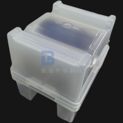 Electro-Optics Acousto-Optics LiTaO3 Wafer ใช้ในตลาดโทรศัพท์มือถือโทรคมนาคม