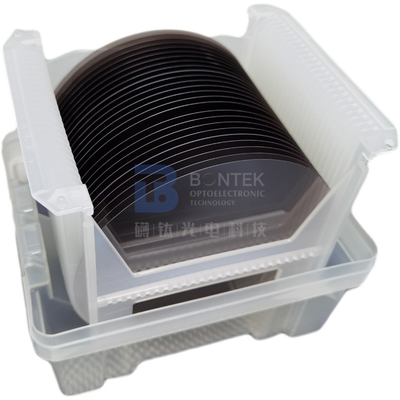 Mg-Doped Stoichiometric LiTaO3 Wafer สำหรับการออกแบบตัวแปลงความถี่กำลังสูง