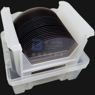 Fe Doped Lithium Tantalate Wafer สำหรับการจัดเก็บข้อมูลโฮโลแกรมที่มีความหนาแน่นสูง