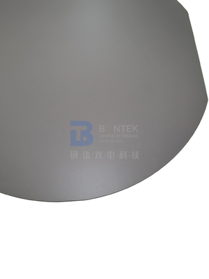 Mg-Doped Stoichiometric LiTaO3 Wafer สำหรับการออกแบบตัวแปลงความถี่กำลังสูง