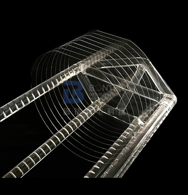 JGS1 JGS2 JGS3 Fused Silica Wafer และ BF33 C7980 BK7 H-K9L Glass Wafers