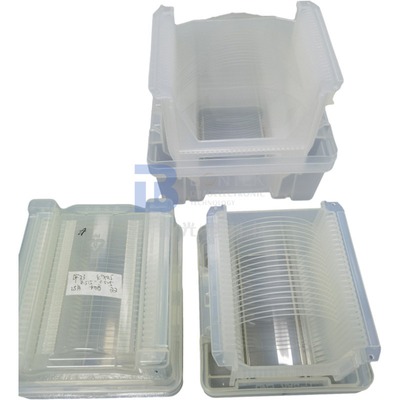 IR Grade Fused Silica Wafer JGS3 C7979 และ SK1310 พร้อมเนื้อหา OH ต่ำมาก