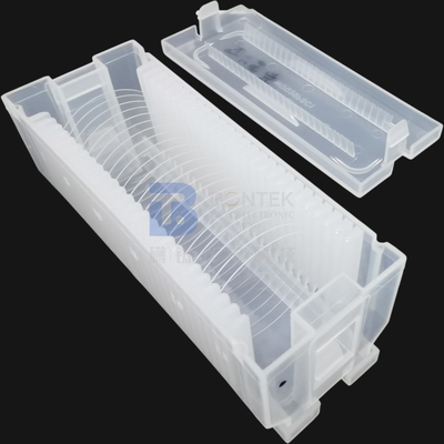 UV เกรดผสมซิลิกาเวเฟอร์ 3 '' 4'' 6 '' JGS1 JGS2 JGS3