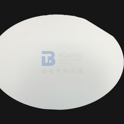 4 '' 0.5mm LiTaO3 Wafer สำหรับตัวกรองบรอดแบนด์ความถี่สูงและ Piezoelectric Transducer