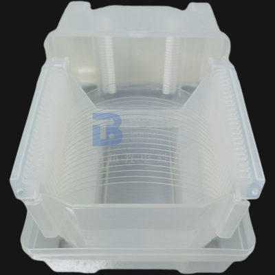 3 นิ้วคริสตัลควอตซ์ Wafer ST Cut สำหรับ SAW Application
