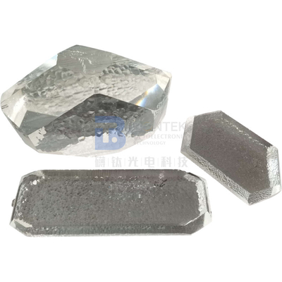 3 นิ้วคริสตัลควอตซ์ Wafer ST Cut สำหรับ SAW Application