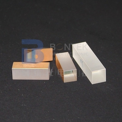 คริสตัล LiNbO3 เคลือบทองด้วยคุณสมบัติ Electro-Optic, Nonlinear และ Piezoelectric