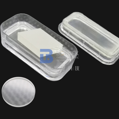 คริสตัลลิเธียม Niobate เคลือบทองสำหรับการปรับแสงและการใช้ Q-Switching