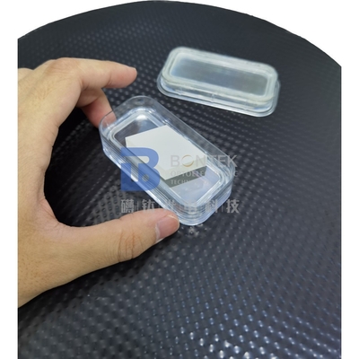 แหวนเพียโซอิเล็กทริกลิเธียม Niobate Wafer Orientation 36Y Cut