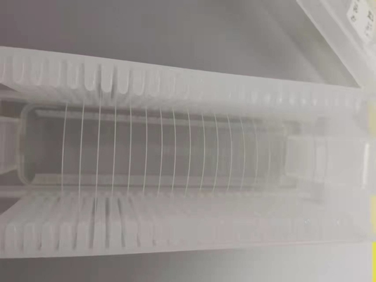 SSP Surface Fused Silica Wafer สําหรับกระบวนการผลิต MEMS