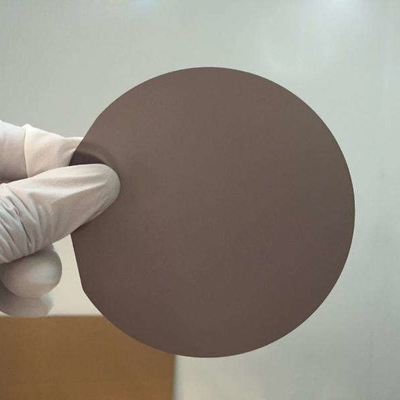 Free-Pyro Black Lithium Tantalate Wafer สำหรับ Surface Acoustic Wave IDT Applications