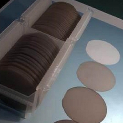 CR AU เคลือบลิเธียมแทนทาเลตคริสตัลคริสตัลผลกระทบ Piezoelectric