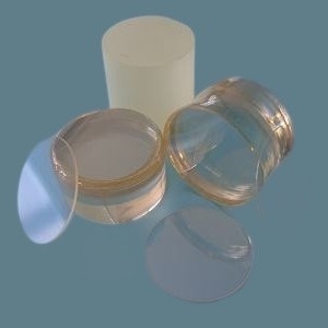 Free-Pyro Black Lithium Tantalate Wafer สำหรับ Surface Acoustic Wave IDT Applications