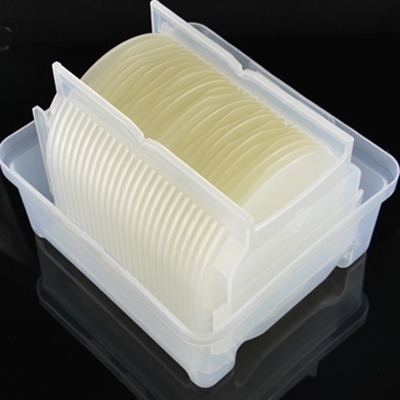 Mg-Doped Stoichiometric Lithium Tantlate Wafer สำหรับตัวแปลงความถี่กำลังสูง