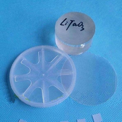 Mg-Doped Stoichiometric Lithium Tantlate Wafer สำหรับตัวแปลงความถี่กำลังสูง